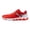 Fiery Red-White, variant on Wave Enforce Tour 2 AC Men's Tennis Shoe - Black-Glowing Apple - Size 10