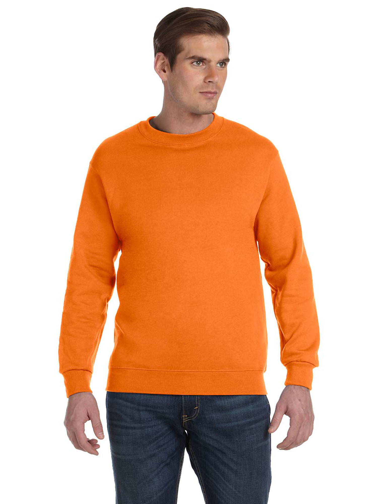 Gildan - Gildan Men's Ultra Blend Fleece Crewneck Sweatshirt, Small ...