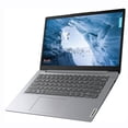 thumbnail image 2 of Laptop Lenovo 14 pulgadas LED HD 1366x768 Intel Celeron N4020 128 GB eMMC 4 GB RAM Windows 11 Home, 2 of 4