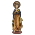 thumbnail image 2 of Figura de Virgen María de 7,8 pulgadas, de resina, artesanal, para decoración de mesa, colección renacentista, regalo decorativo hecho a mano para, 2 of 8