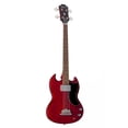 thumbnail image 1 of Epiphone SG Bass E1 Bajo Eléctrico, Rojo Cereza, 1 of 9