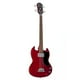 thumbnail image 1 of Epiphone SG Bass E1 Bajo Eléctrico, Rojo Cereza, 1 of 9