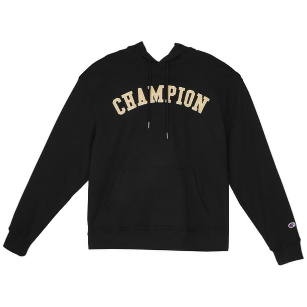 Sudadera Champion Collage para Hombre. GSMSS2504413 negro L