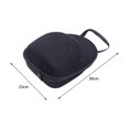 thumbnail image 4 of tssuouriy Compact Hat Case for Baseball Hats Convenient Outer Handbag Organization Backpack Dark Green Style A 1Set, 4 of 6