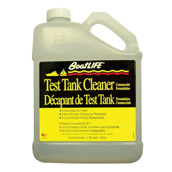 BoatLIFE 1127 Test Tank Cleaner - 1 Gallon