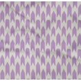 thumbnail image 4 of oneOone Organic Cotton Poplin Twill Fabric Square & Arrow Sign Kasuri Printed Fabric 1 Yard 42 Inch Wide, 4 of 4