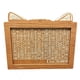 thumbnail image 1 of Great promotion! Wooden Bank Retro Bank Storage Box With Graduated Numbers, 1 of 2