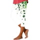 thumbnail image 1 of Leggings Del Día de San Patricio Unisex Impresión Tight Yoga 3/4 Longitud Moda Casual Traje de Pantalones de Mujeres, 1 of 5