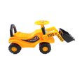 thumbnail image 2 of Correpasillos The Baby Shop T354C Trascabo Amarillo -, 2 of 3