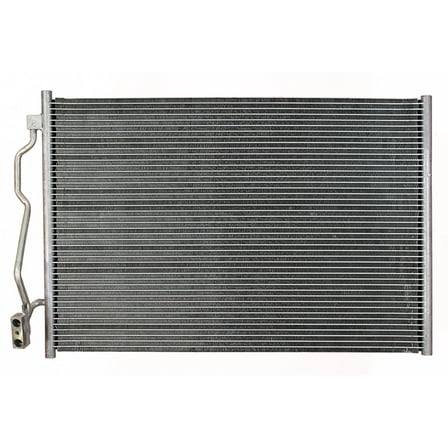 Agility Auto Parts 7013778 A/C Condenser for Mercedes-Benz Specific Models