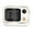C, variant on WMQPNNS New Trending Indoor Heater Portable Heater Temperature Controlled Fast Warming Compact Heater With Heat and Fan Modes for Bedroom and Indoor Use Christmas Decorations