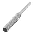 thumbnail image 3 of 1PC 3mm Shank High Speed Steel Rotary Burr Tool Plastic Wood Carving Rotary File, 3 of 9