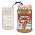 thumbnail image 3 of Smucker’s Organic Creamy Peanut Butter, 26 oz Jar, 3 of 8