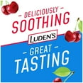 thumbnail image 4 of 8 Pack Luden's Throat Drops, Sugar Free, Wild Cherry 25 Each, 4 of 8