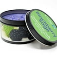 thumbnail image 2 of Blackberry Sage, 6oz Soy Candle Tin, 2 of 4