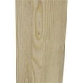 thumbnail image 2 of 6"W x 6"D x 10"H Traditional Rough Sawn Knee Brace, Douglas Fir, 2 of 4
