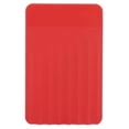 thumbnail image 4 of Carcasa Para disco duro Bling Bling USB 3.0 SATA de 2,5 pulgadas a USB estado sólido SSD rojo, 4 of 11