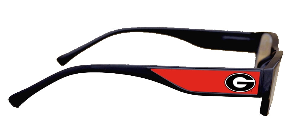 Red NCAA Ohio State Buckeyes Unisex Color FramesReading Glasses One Size 