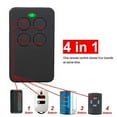 thumbnail image 5 of 433mhz Hormann Ecostar Rse2 Rsc2 Liftronic 500 700 800 Remote Control Replicator Garage Door Command Opener Handheld Transmitter, 5 of 5