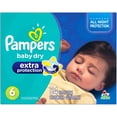 thumbnail image 6 of Pampers Extra Protection Diapers, Size 6, 54 ct, 6 of 6
