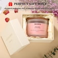 thumbnail image 6 of KBHOMFRA Soy Wax Scented Candle Grapefruit Cedar Aromatic & Fragrant 12.4oz Large Capacity, Luxury Gift Candle,up to 70 Hours of Burn Time for Home & Bathroom Decor Relaxation Ambience, 6 of 9