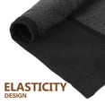 thumbnail image 6 of STRANDCHIC 1 Pair Breathable UV Arm Sleeves for Men Black Outdoor Sports and Sun, 6 of 6