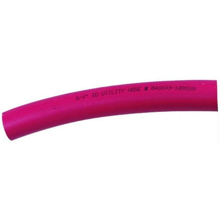 Watts Utility Hose 3/4 Id. X 75 Bulk Roll
