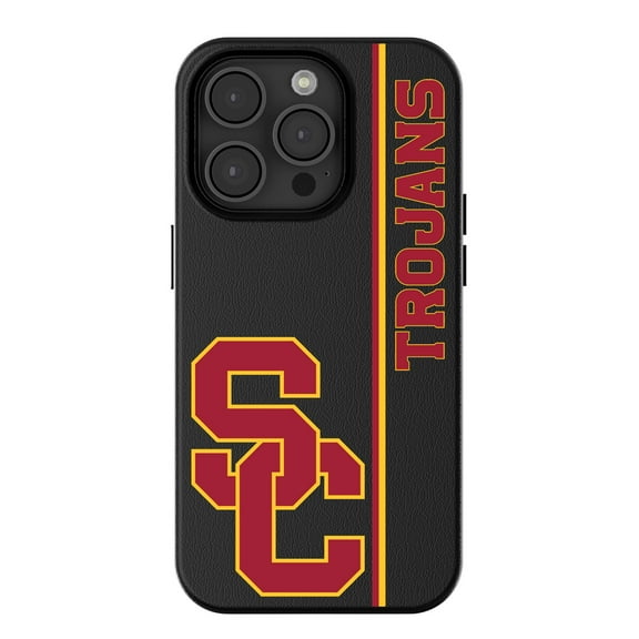 Keyscaper USC Trojans iPhone Magnetic Bump Case