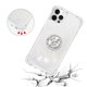 thumbnail image 5 of Funda para iPhone 12 PRO MAX con Brillo Líquido Flotante, Purpurina, Parachoques y Anillo Giratorio Soporte, 5 of 5