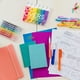 thumbnail image 5 of Ooly Libreta de Bolsillo OH MY GLITTER! 3 libretas tonos azules - 118-212 - OOLY 118-212, 5 of 6