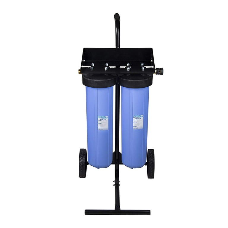 APEC Spot Free Deionization Filter System for Car Wash
