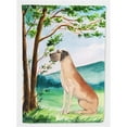 thumbnail image 1 of Carolines Treasures CK2011GF Under the Tree Great Dane Garden Size Flag, 1 of 3