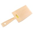 thumbnail image 3 of Graflsoa Dual-Ended Hair Comb for Men - Beige & Black Options, Professional Styling Tool with Leveling System, Plastic Construction, Compact Design for Precision Haircuts, 3 of 5