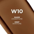 thumbnail image 4 of L'Oreal Paris True Match Cream Foundation Makeup, W10 Warm Deep, 1 fl oz, 4 of 12