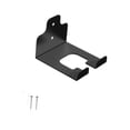 thumbnail image 1 of Soporte de pared para desbrozadora, ahorra espacio, versátil, para herramientas eléctricas de jardín, colgador para desbrozadora, ideal para el hogar Negro, 1 of 8