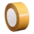 thumbnail image 2 of Airle Double-sided Tape Waterproof Super Traceless Good Viscosity Mesh Translucent Carpet Adhesive Cloth Base Tape for Home, 2 of 8
