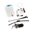 thumbnail image 3 of UTV Windshield Wiper Set/ 16” 18” Arm with Washer Pump 12V Replace/, 3 of 9