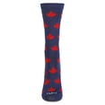 thumbnail image 2 of MeMoi Oh Canada Bamboo Blend Crew Socks - Mens - Male, 2 of 2