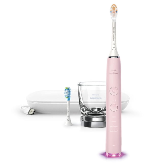 Philips Sonicare DiamondClean Smart 9350 Rose, HX9902