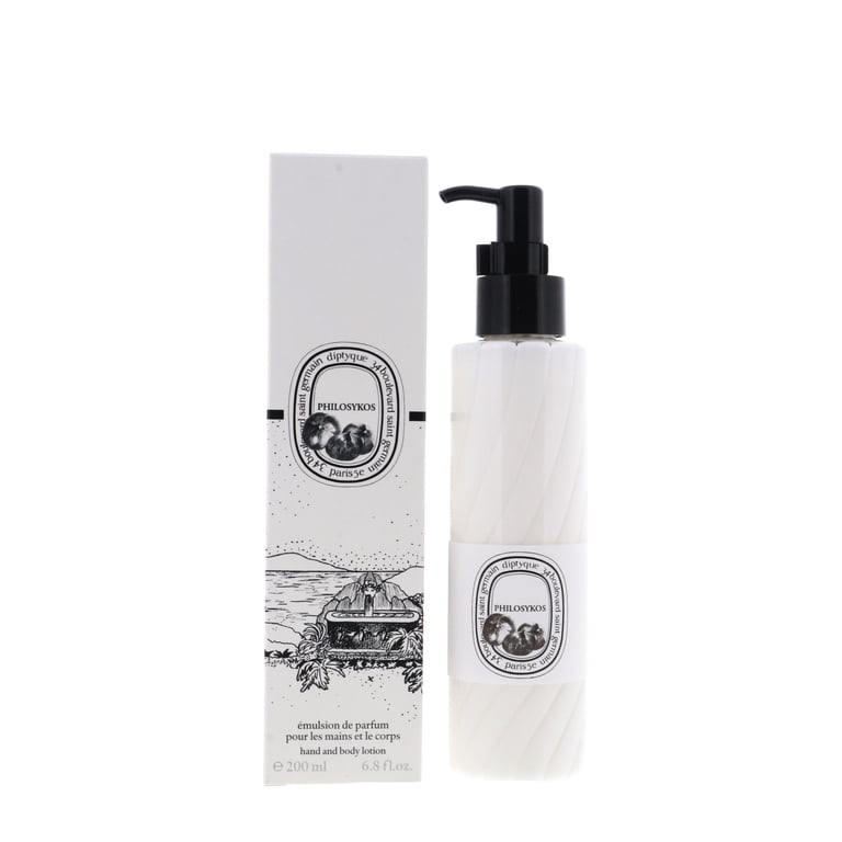 Diptyque Philosykos Hand and Body Lotion, 6.8 oz - Walmart.com