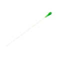 thumbnail image 1 of Bastón de director de música, bastón de orquesta, regalo ergonómico único, portátil, profesional, de resina de 15,16 pulgadas de largo para líder y Verde, 1 of 8