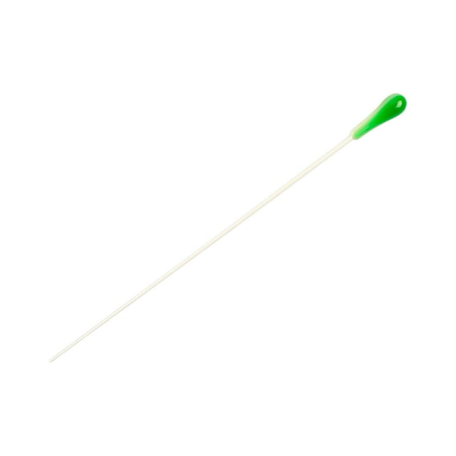 BELOVING Bâton de Direction Musicale 15.16 Pouces Longueur pour Concert sur Scène Leader Vert