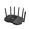 thumbnail image 1 of Router ASUS RT-BE90U WiFi 7 tribanda con 4 puertos 2.5G, 1 of 9