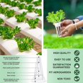 thumbnail image 2 of 97 Pcs Seed Pod Kit Reusable Plant Pod Kit Lightweight Indoor Hydroponics Grow Kit Seed Dispenser Grow for Home Hydroponic--, 2 of 5