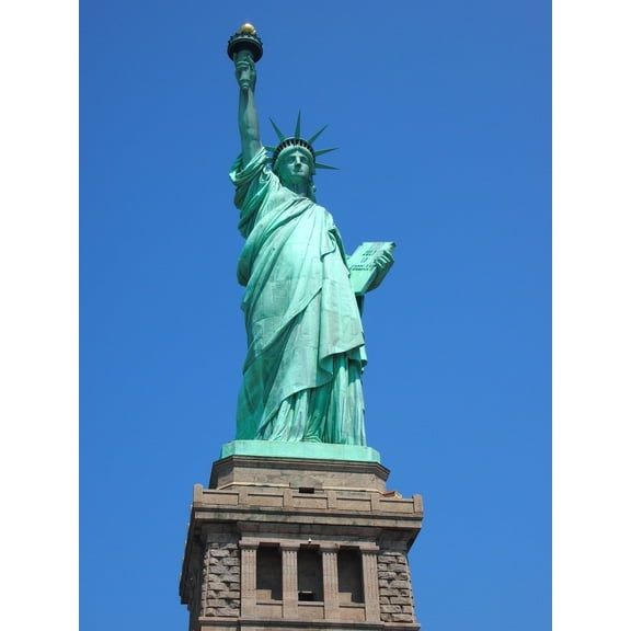 Statue of Liberty 24x36 inch rolled poster