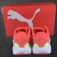 thumbnail image 4 of PU & MA Scend Pro Running Shoes Men's 9.5 Women's 11 Pink Green Lightweight Mesh, 4 of 6