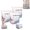 19.6 * 27.5-3pack, variant on No-Pump Vacuum Storage Bags, Large Cube Vacuum Seal Bags, Space Saver Bags for Clothes, Press & seal, No Pump Needed, Comforters, Blankets