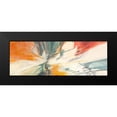 thumbnail image 2 of Jim, Stone 24x11 Black Modern Framed Museum Art Print Titled - Twist and Shout, 2 of 5