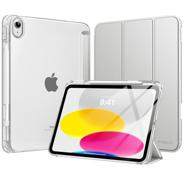 Funda MoKo para iPad de 11ª generación de 11 pulgadas y 10ª de 10,9 pulgadas