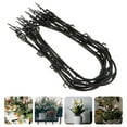 thumbnail image 3 of Shisuyan Potted Plants Arch Rack 10Pcs Plant Support Climbing Rack Green Plastic 12.8X5.3In, 3 of 8